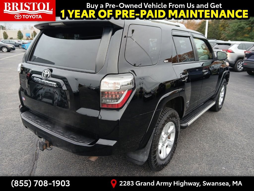 Used 2018 Toyota 4Runner SR5 Premium image 9