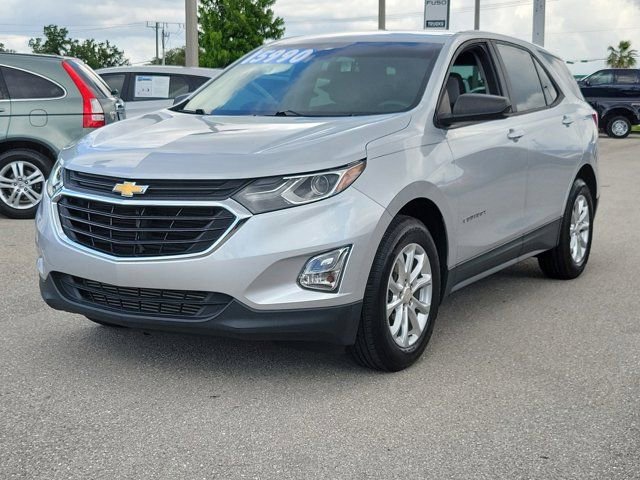 Used 2019 Chevrolet Equinox LS image 3