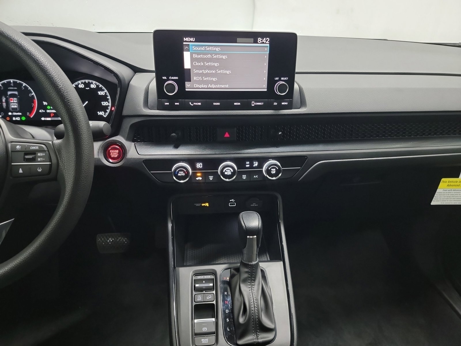 Certified 2025 Honda CR-V LX image 20