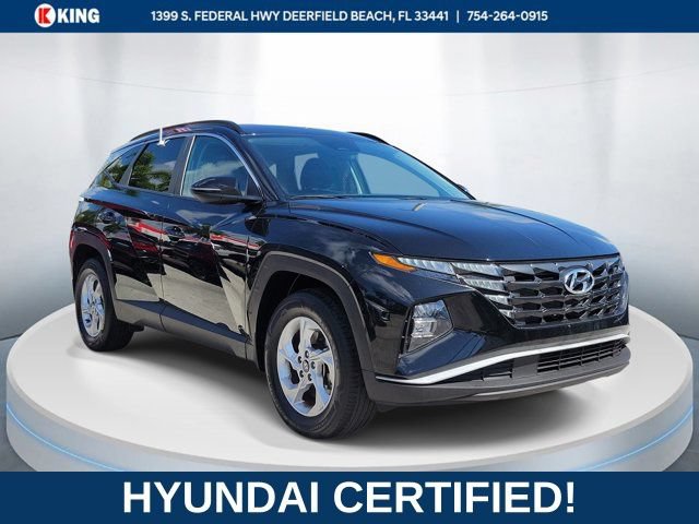 Certified 2023 Hyundai Tucson SEL AWD/4WD video 1
