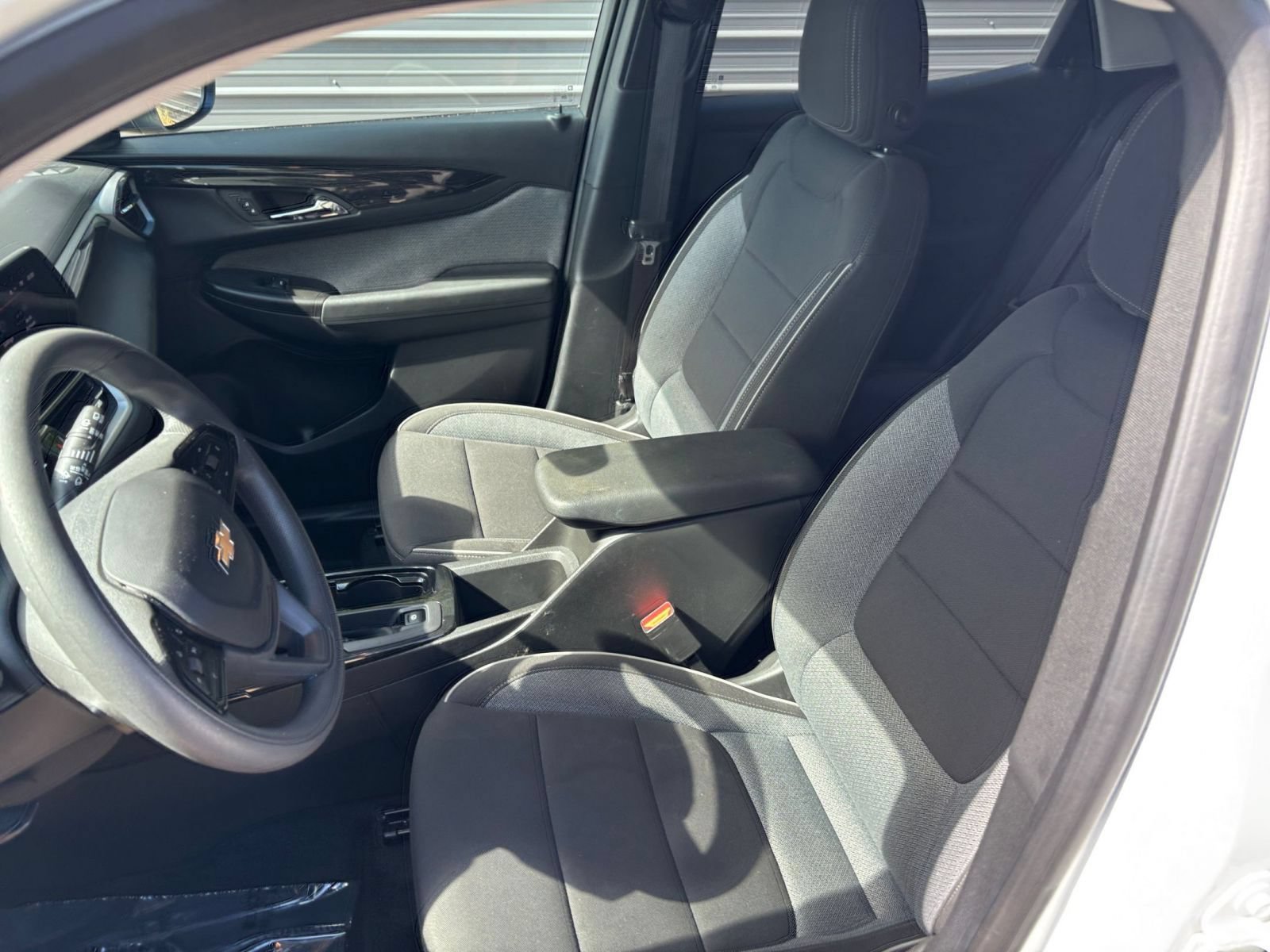Used 2025 Chevrolet TrailBlazer LT FWD image 22