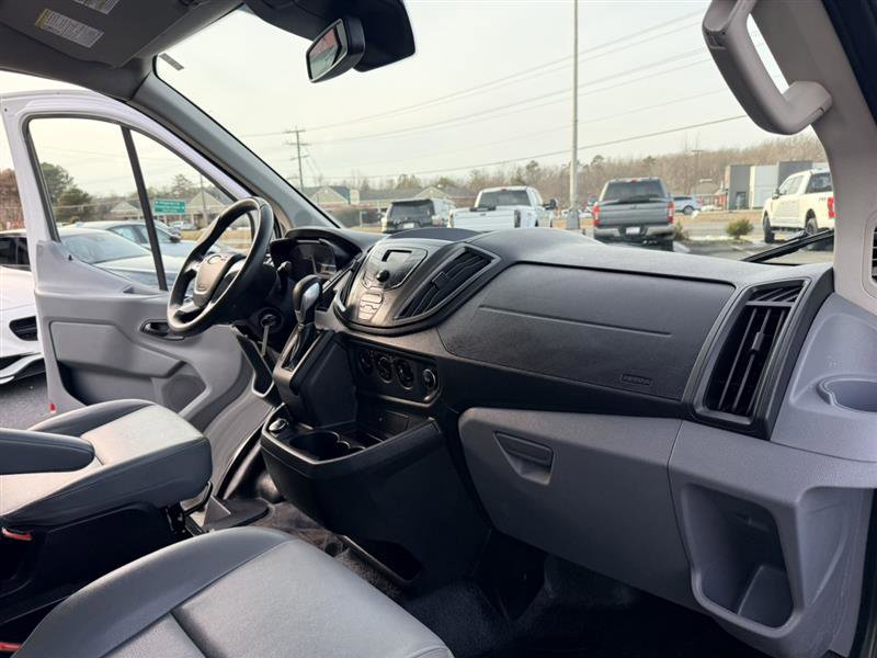 Used 2017 Ford Transit 150 150 LR 148  WHEELBASE 3.6L V6 image 13