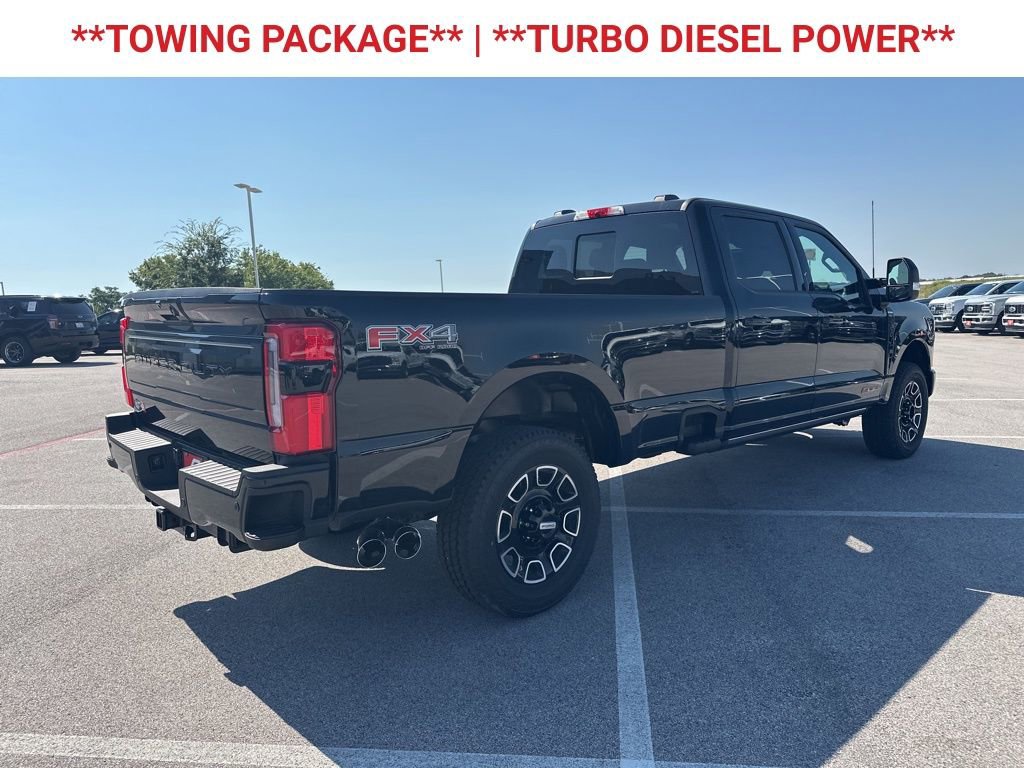 New 2026 Ford F350 Platinum image 9