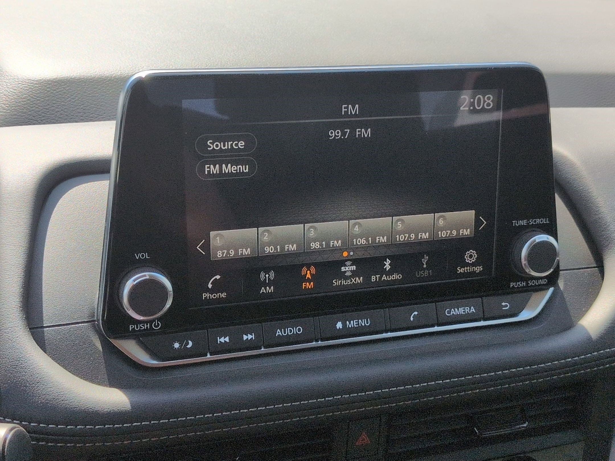 New 2026 Nissan Rogue SV image 16