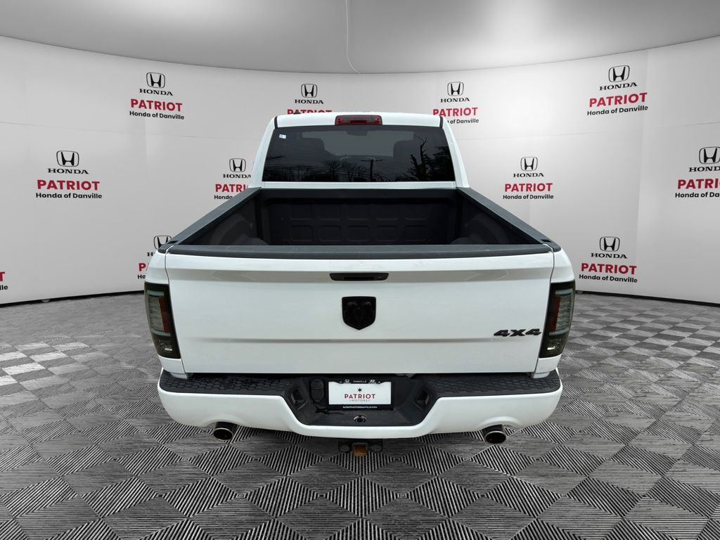 Used 2016 RAM 1500 Express AWD/4WD image 18