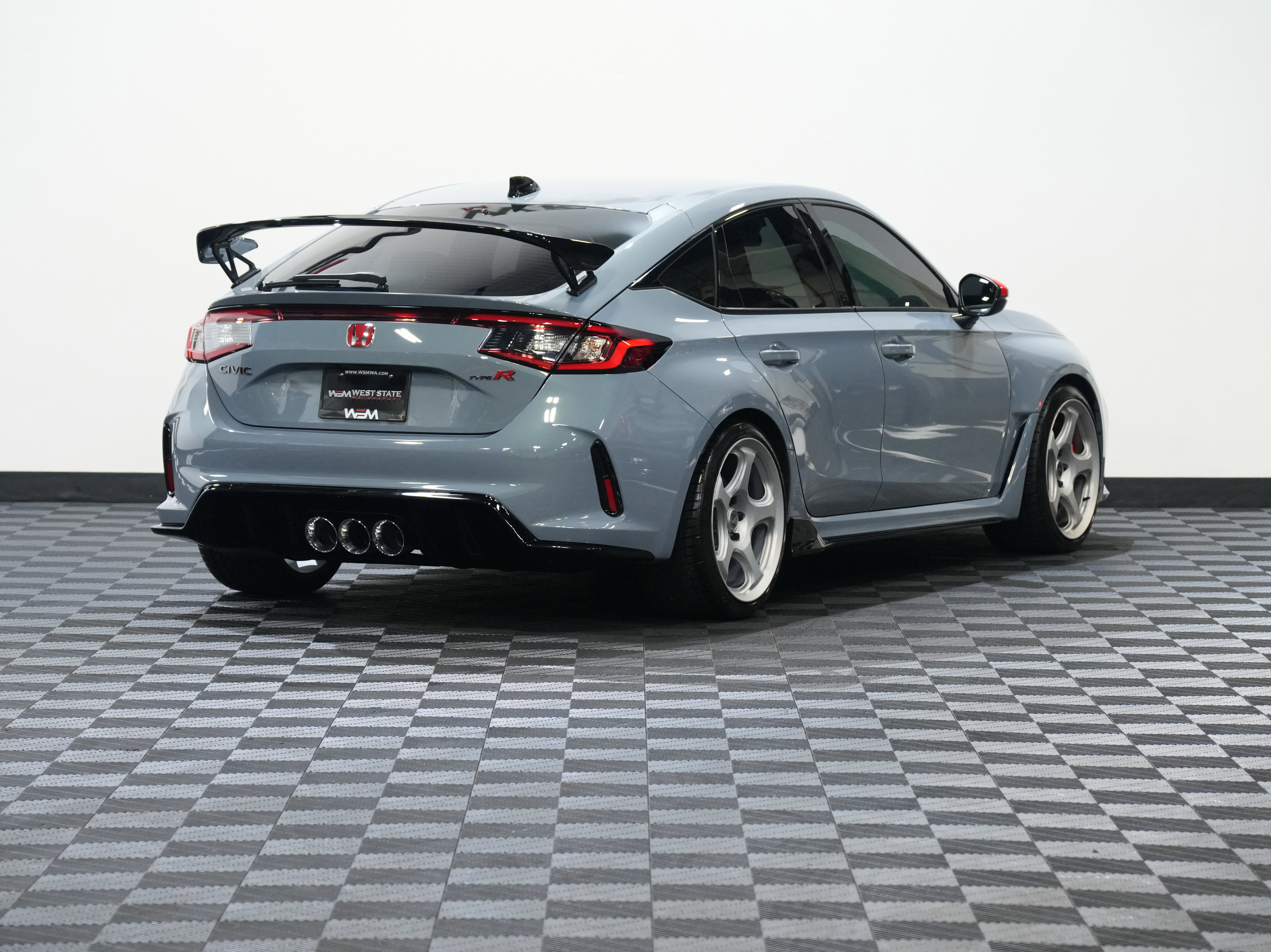 Used 2024 Honda Civic Type R image 6