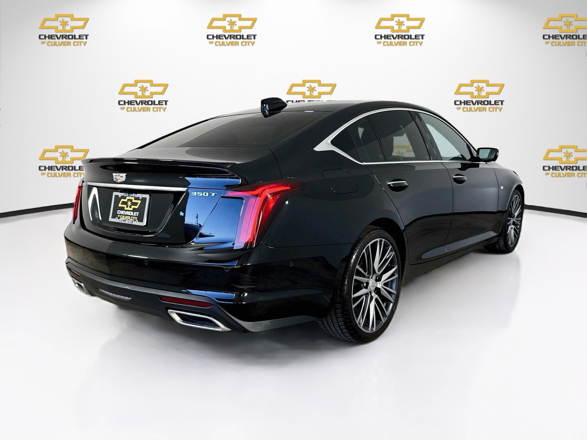 Used 2025 Cadillac CT5 Premium Luxury w/ Technology Package RWD image 8