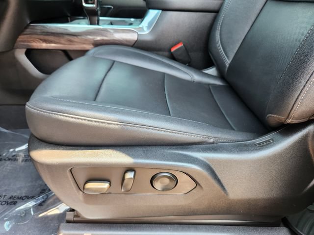 Certified 2023 Chevrolet Silverado 1500 LTZ w/ Technology Package AWD/4WD image 28