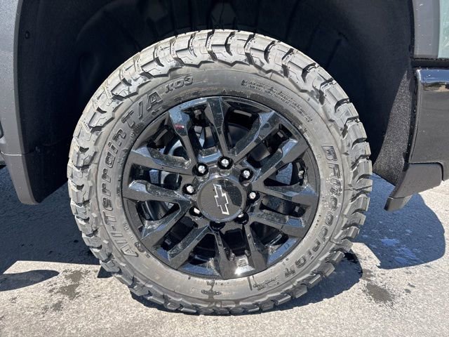 New 2026 Chevrolet Silverado 3500 LT w/ Trail Boss Package AWD/4WD image 9