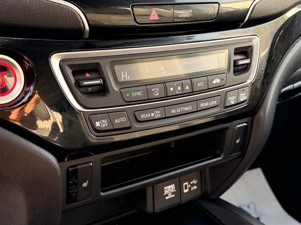 Used 2021 Honda Passport Touring image 21