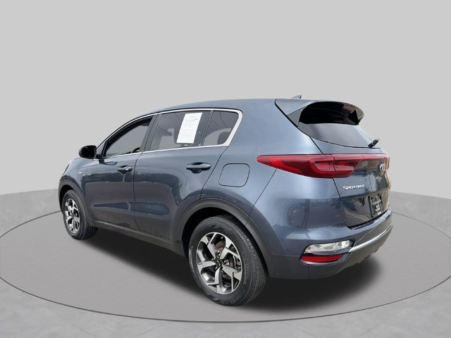 Used 2020 Kia Sportage LX AWD/4WD image 7