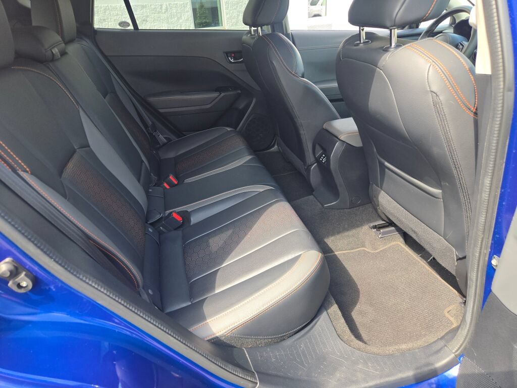 Used 2024 Subaru Crosstrek 2.5i Limited w/ Crosstrek Mirror Package AWD/4WD image 10