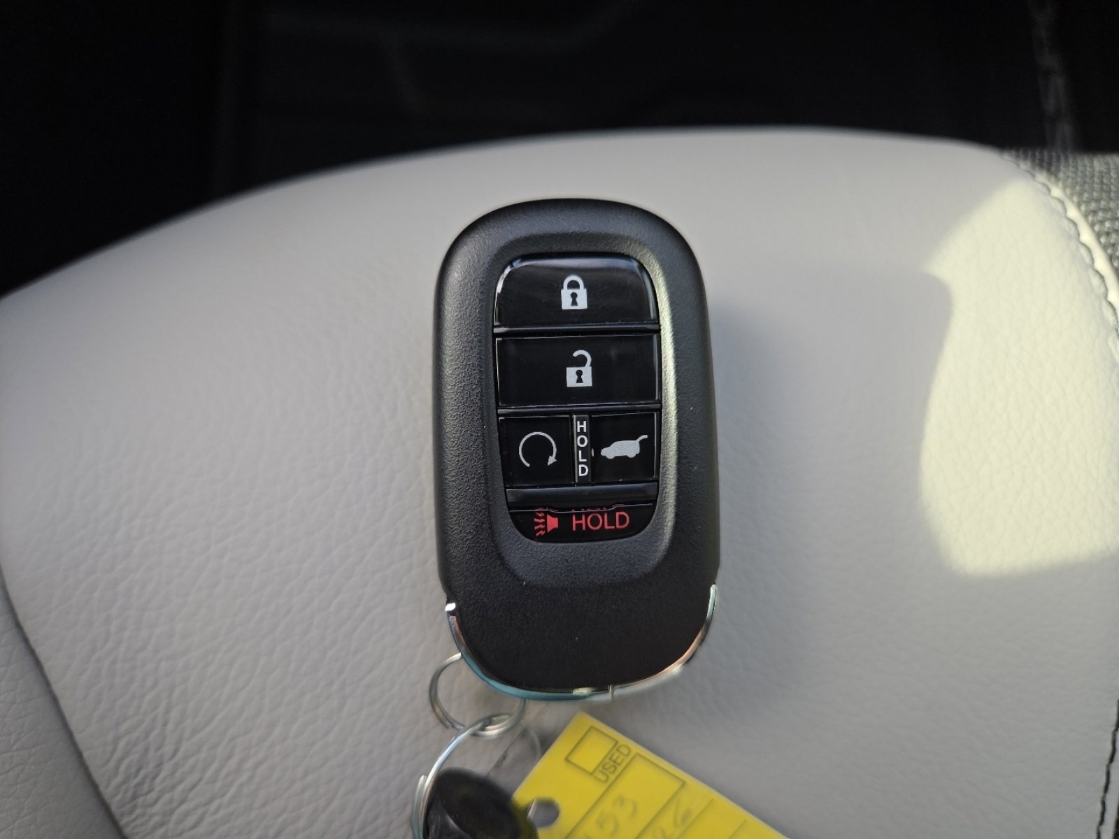 New 2026 Honda Passport RTL image 35