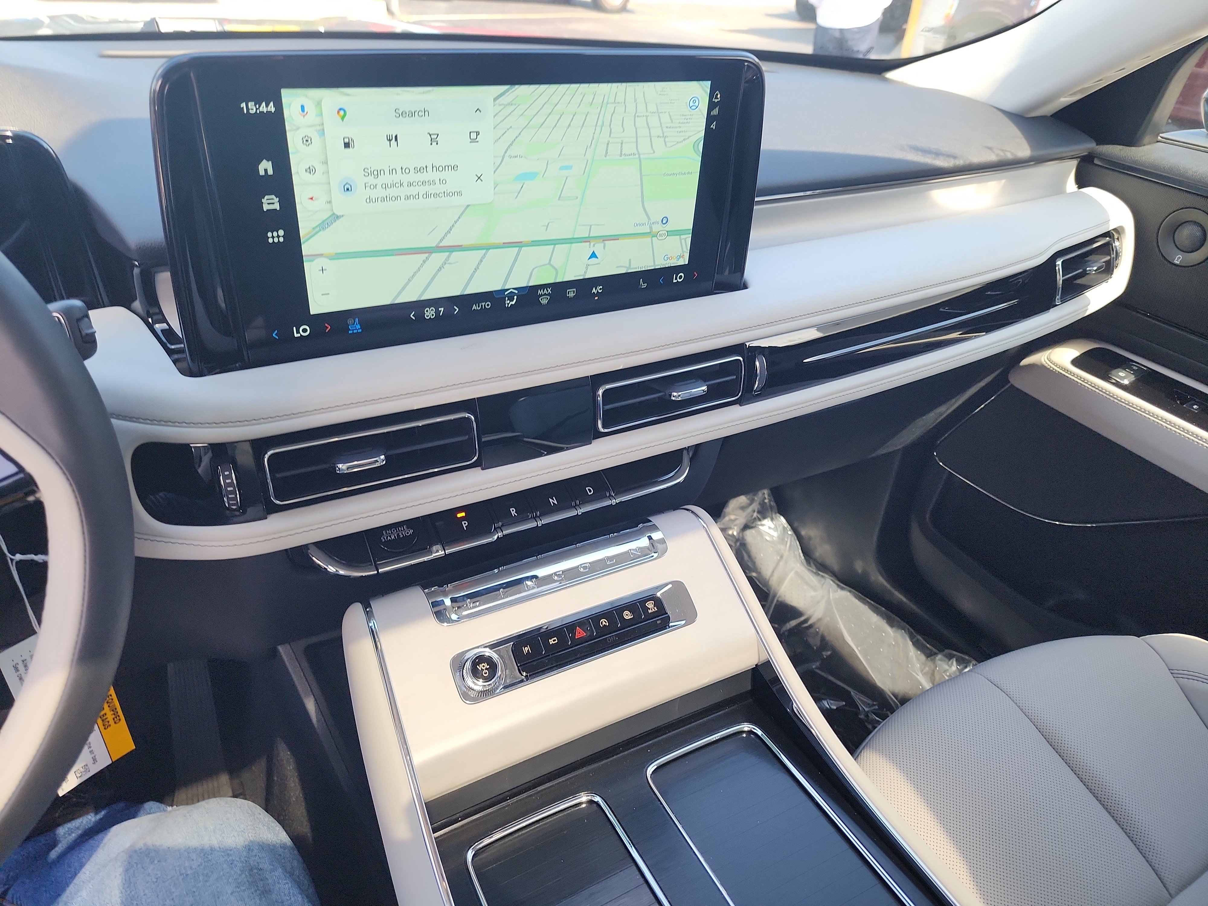 New 2026 Lincoln Aviator Reserve RWD image 34