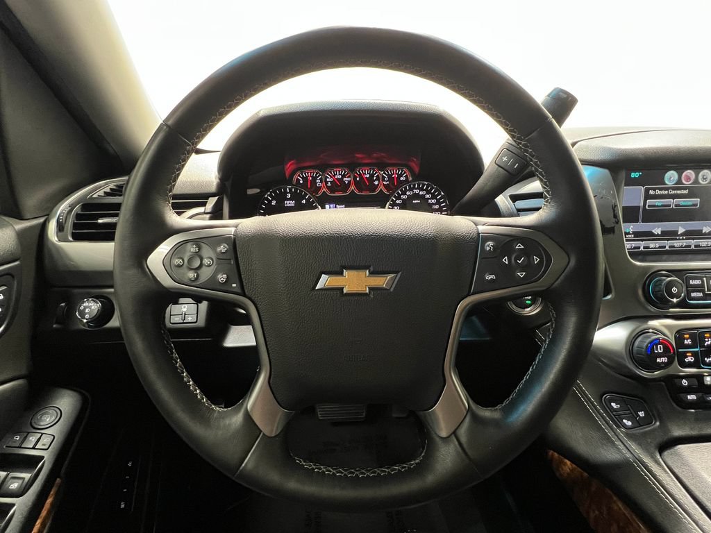 Used 2015 Chevrolet Tahoe LTZ AWD/4WD image 24