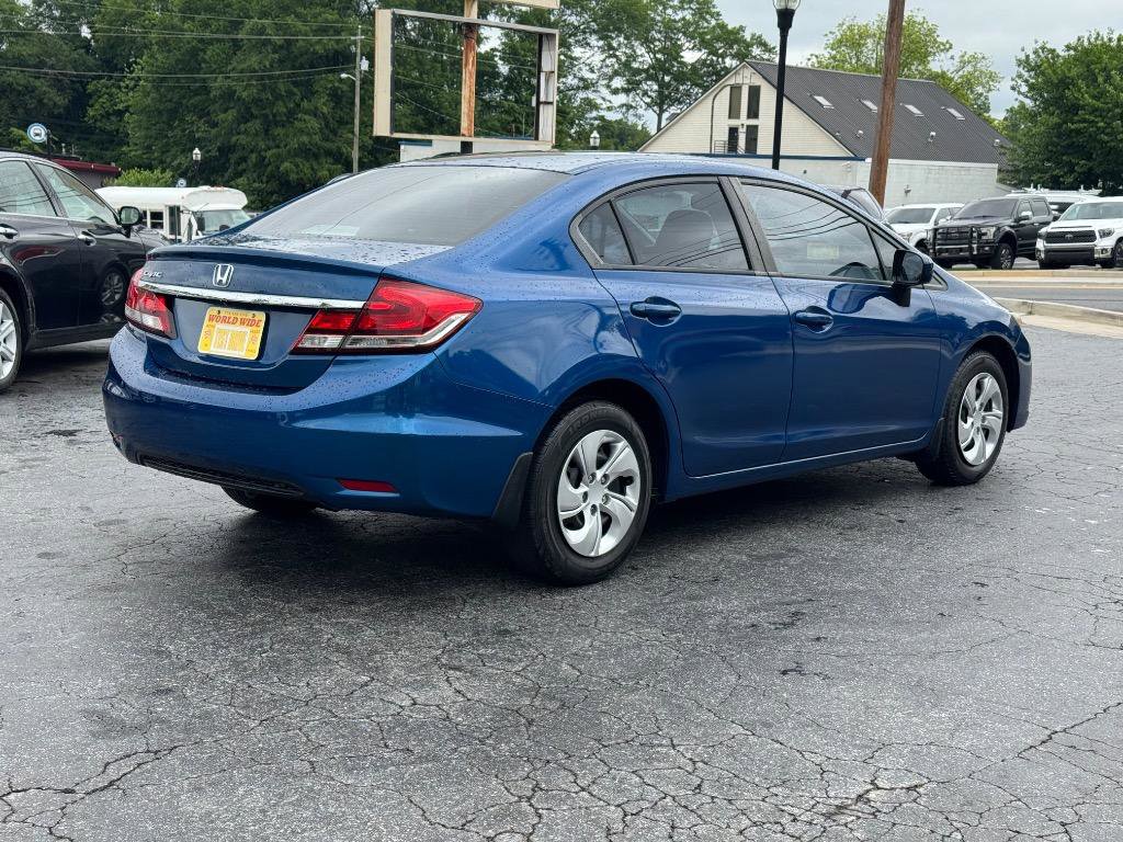 Used 2014 Honda Civic LX image 6