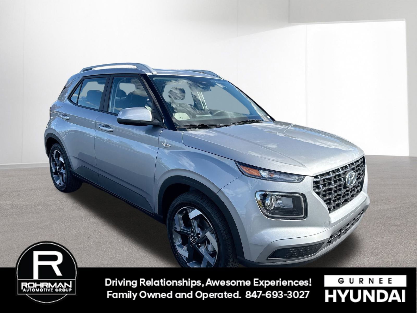 New 2026 Hyundai Venue SEL image 2