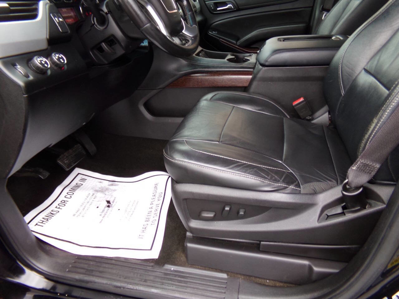 Used 2016 GMC Yukon XL SLE image 48