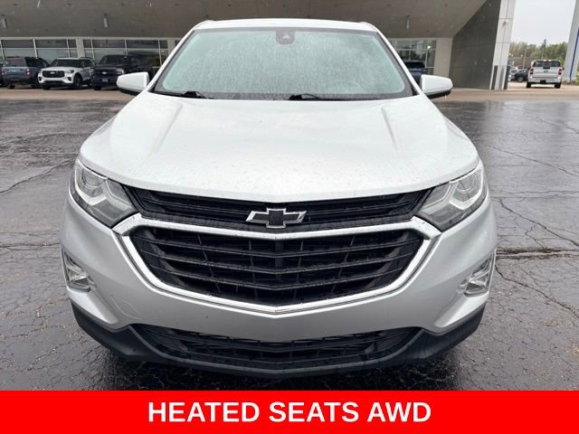 Used 2019 Chevrolet Equinox LT w/ Driver Convenience Package AWD/4WD image 12
