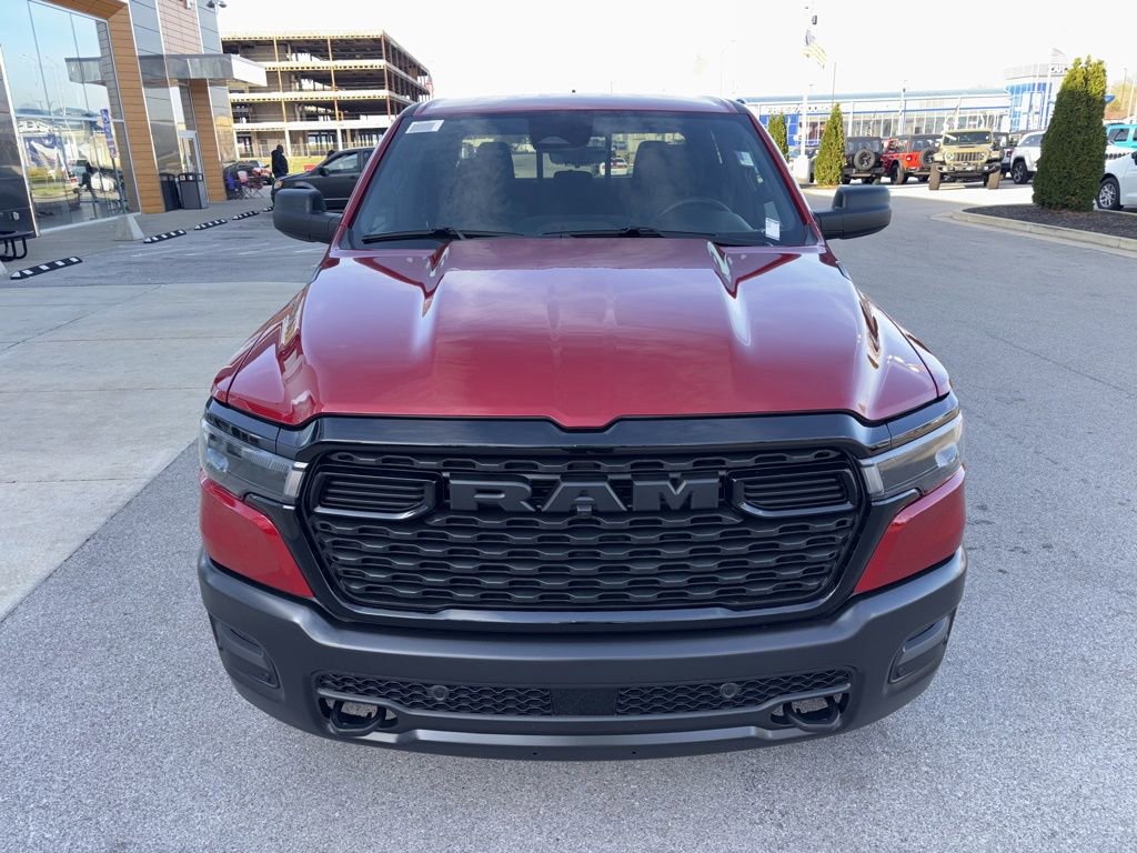 New 2026 RAM 1500 Classic Warlock image 8