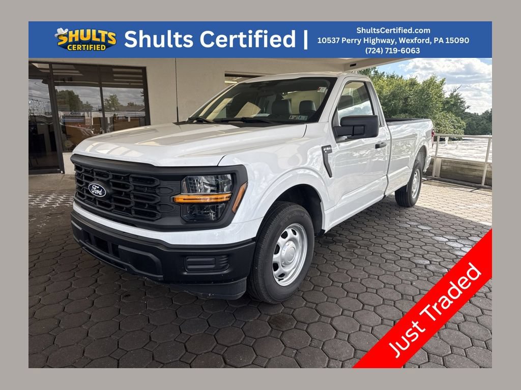 Used 2025 Ford F150 XL