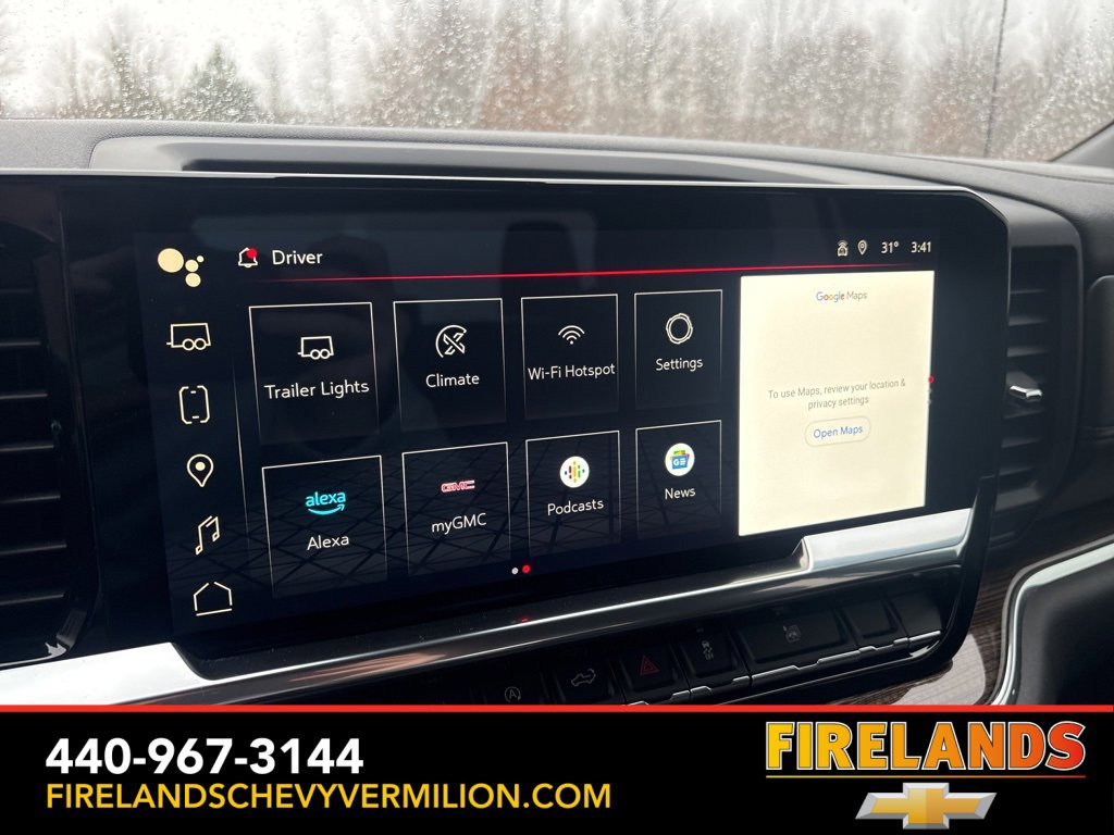 Certified 2024 GMC Sierra 1500 Elevation image 18