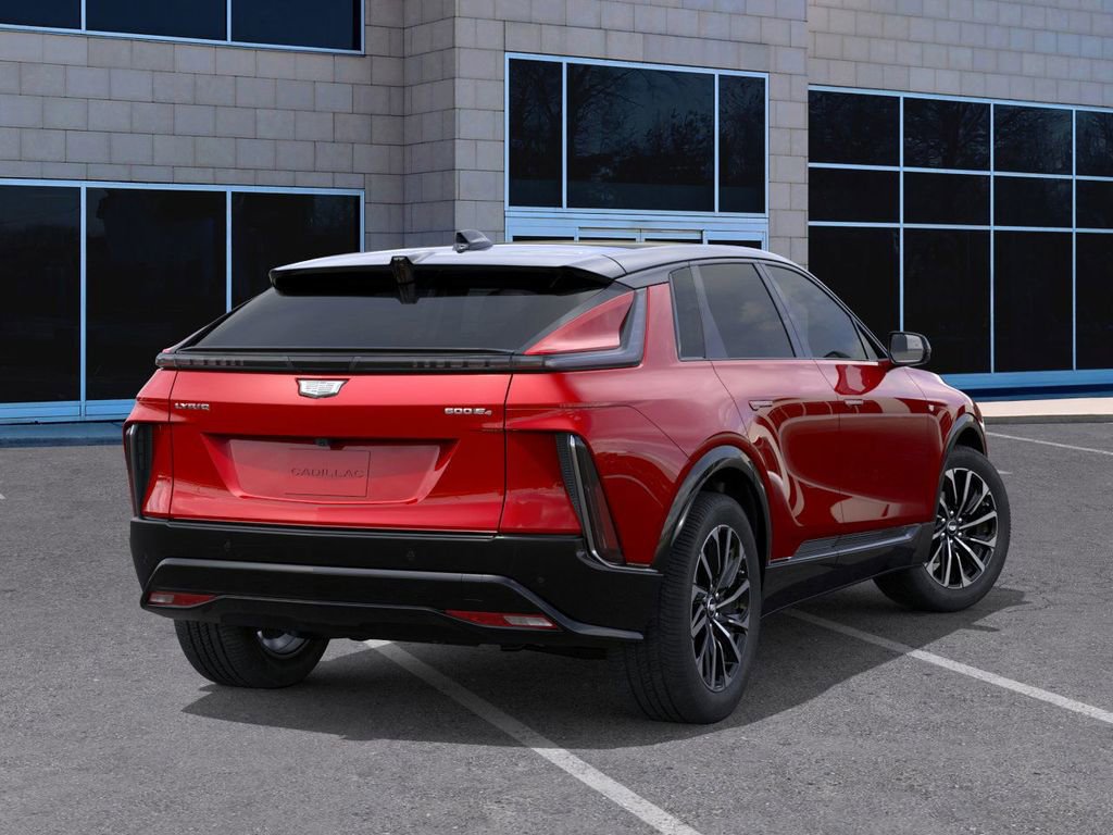 New 2025 Cadillac Lyriq Sport image 5