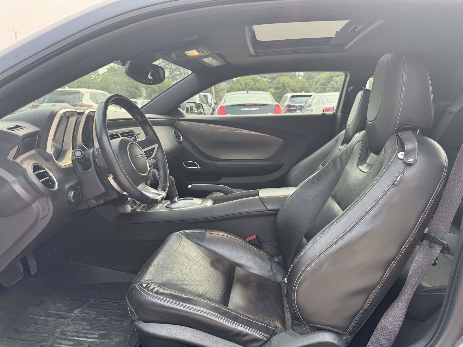 Used 2010 Chevrolet Camaro LT w/ RS Package RWD image 12