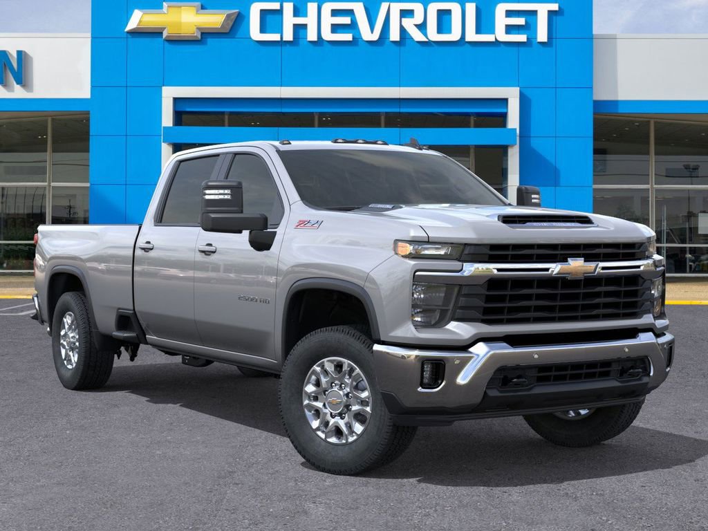 New 2026 Chevrolet Silverado 2500 LT w/ Safety Package image 7