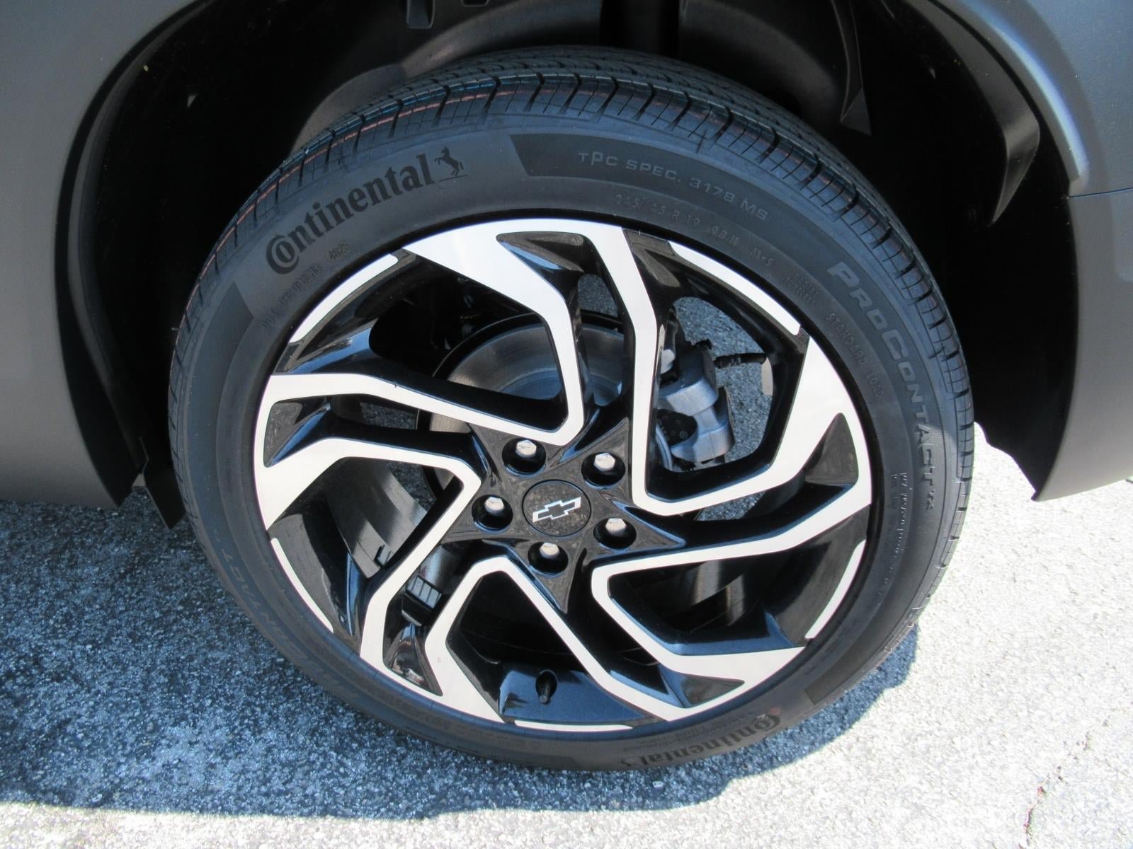 New 2026 Chevrolet TrailBlazer RS w/ Convenience Package FWD image 8