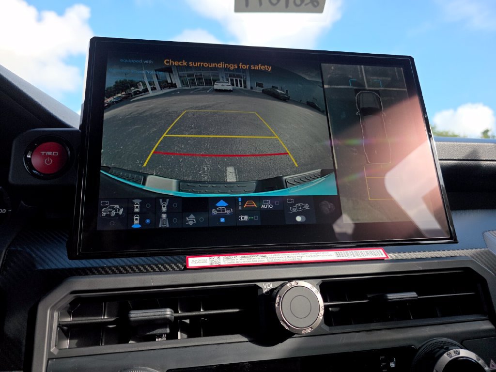 New 2026 Toyota Tacoma TRD Pro AWD/4WD image 33