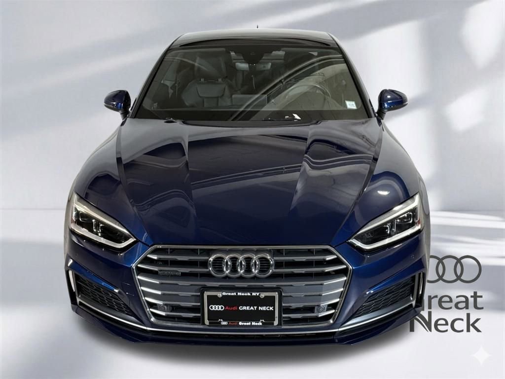 Used 2018 Audi A5 2.0T Premium Plus w/ Premium Plus image 20
