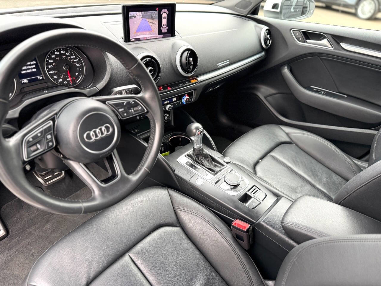 Used 2018 Audi A3 2.0T Premium Plus FWD image 11