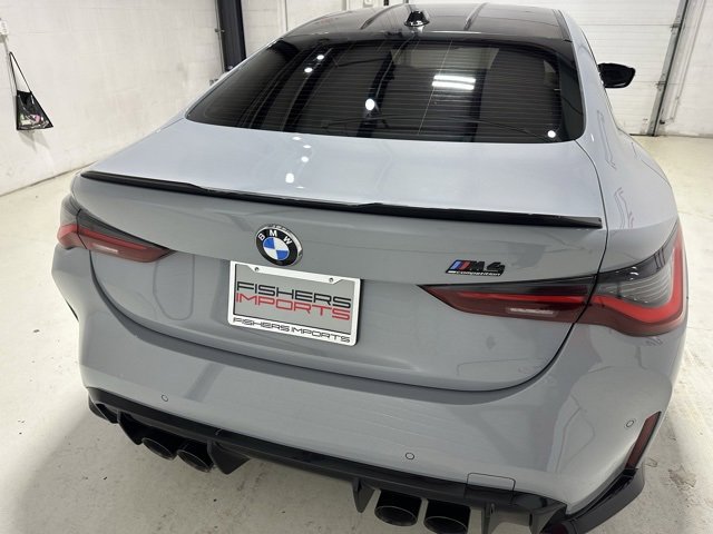 Used 2024 BMW M4 Competition w/ Executive Package image 10
