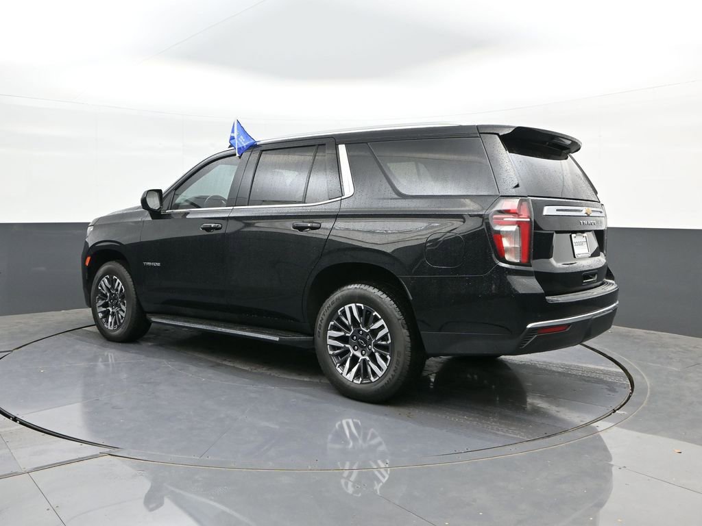 Used 2021 Chevrolet Tahoe LS RWD image 5