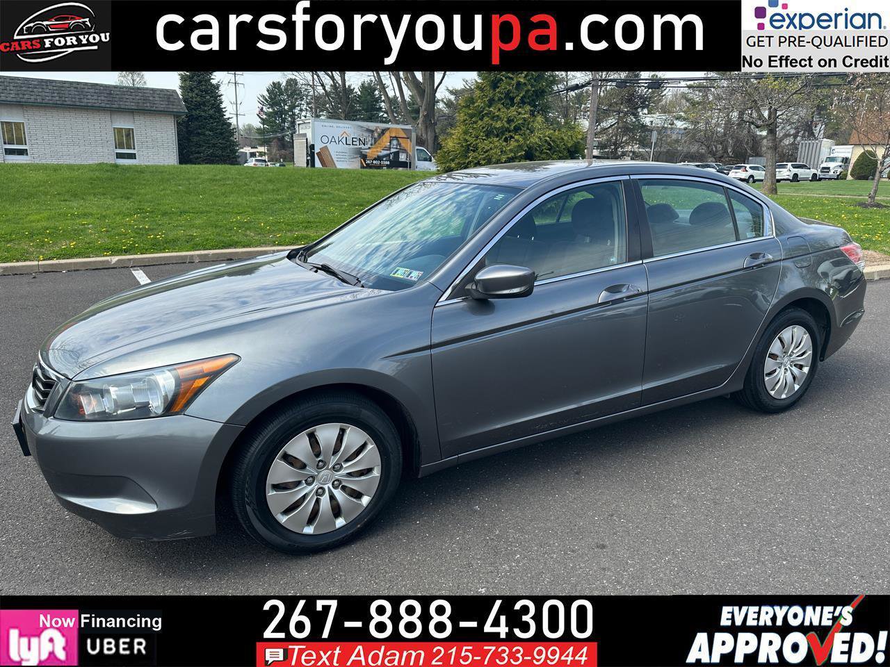 Used 2010 Honda Accord LX image 1