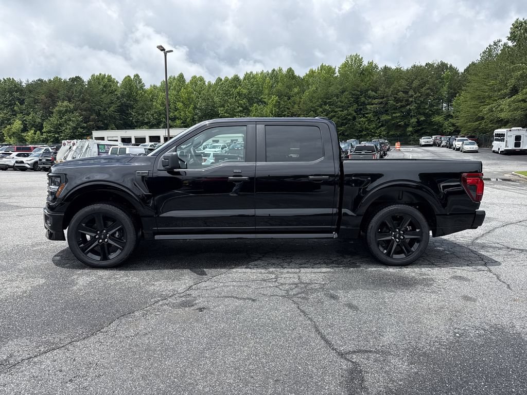 New 2026 Ford F150 STX w/ F-150 LOBO Package AWD/4WD image 4