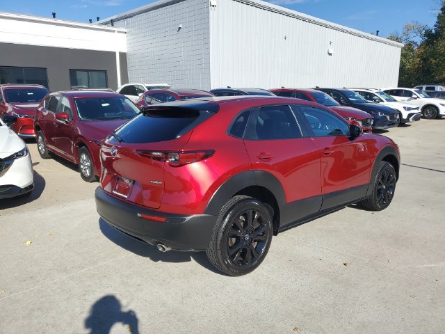 Certified 2026 MAZDA CX-30 AWD 2.5 S w/ Select Sport Pkg image 4