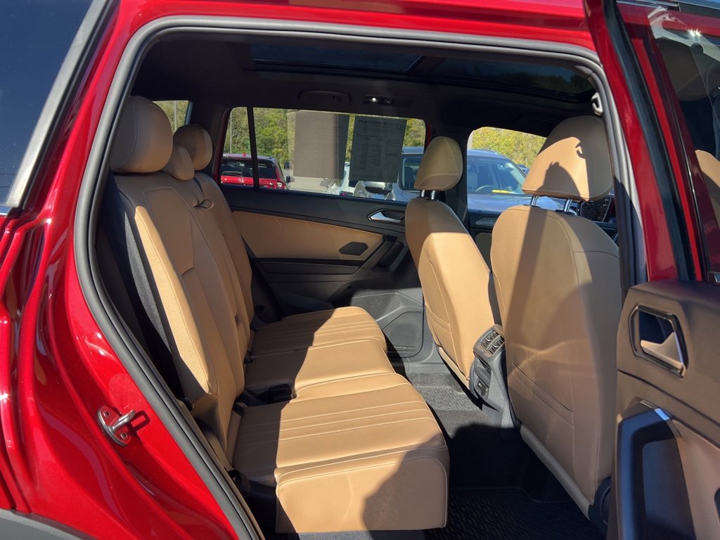 Used 2022 Volkswagen Tiguan SE image 27