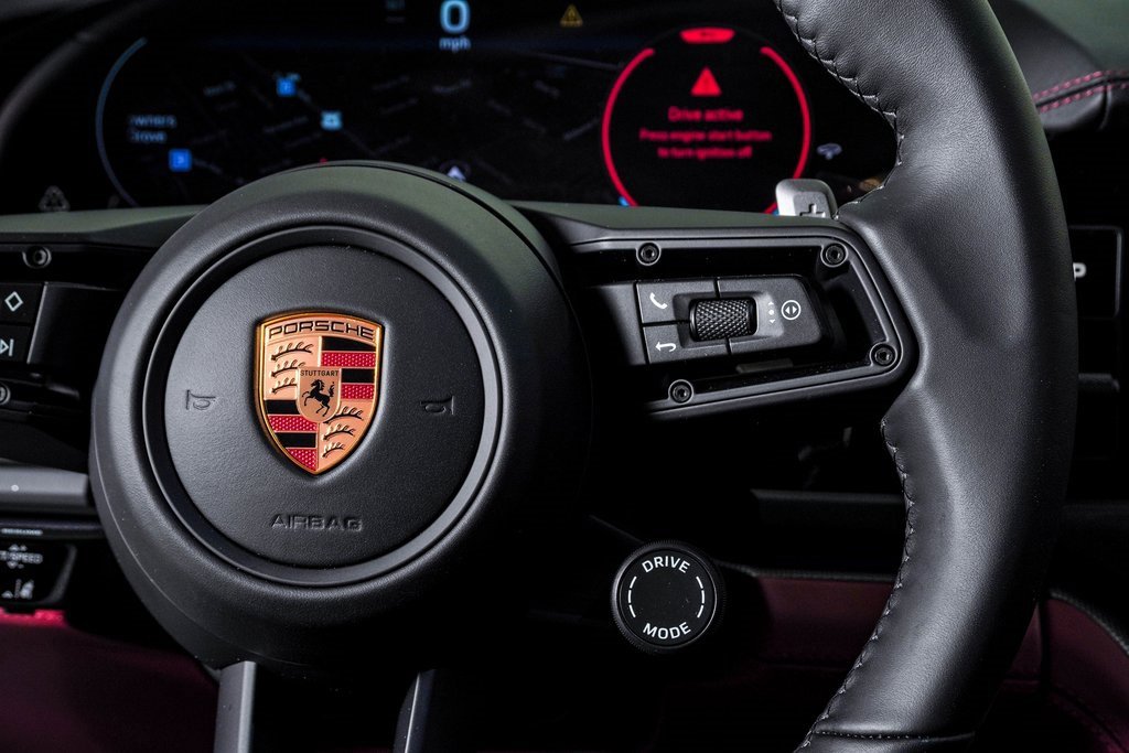 New 2026 Porsche Panamera 4 image 20