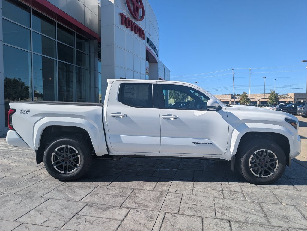New 2026 Toyota Tacoma TRD Sport AWD/4WD image 8