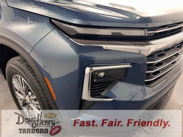 New 2026 Chevrolet Traverse LT w/ Driver Confidence Package image 10