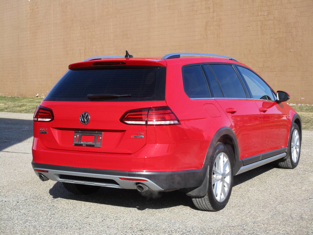 Used 2018 Volkswagen Golf Alltrack SE image 82