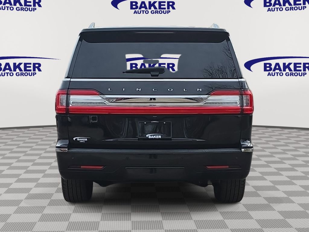 Used 2019 Lincoln Navigator L Reserve image 6