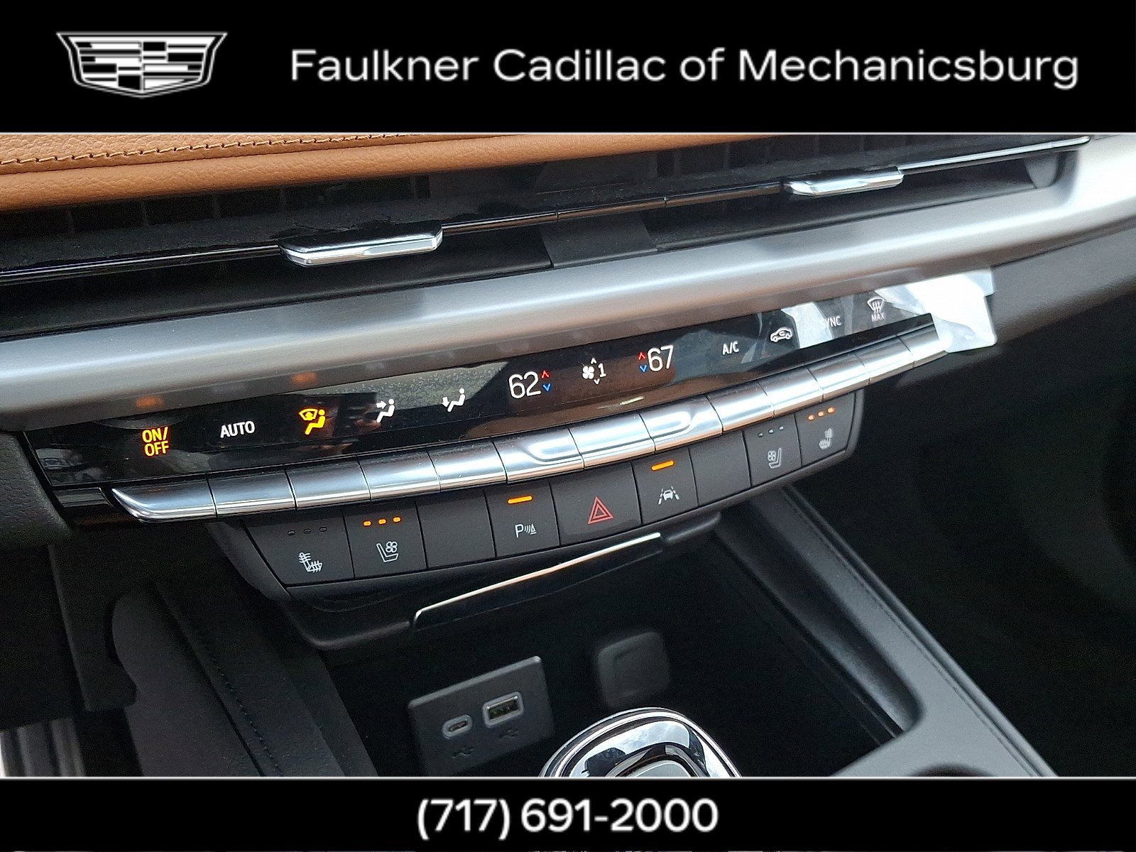 Certified 2025 Cadillac XT4 Sport image 16