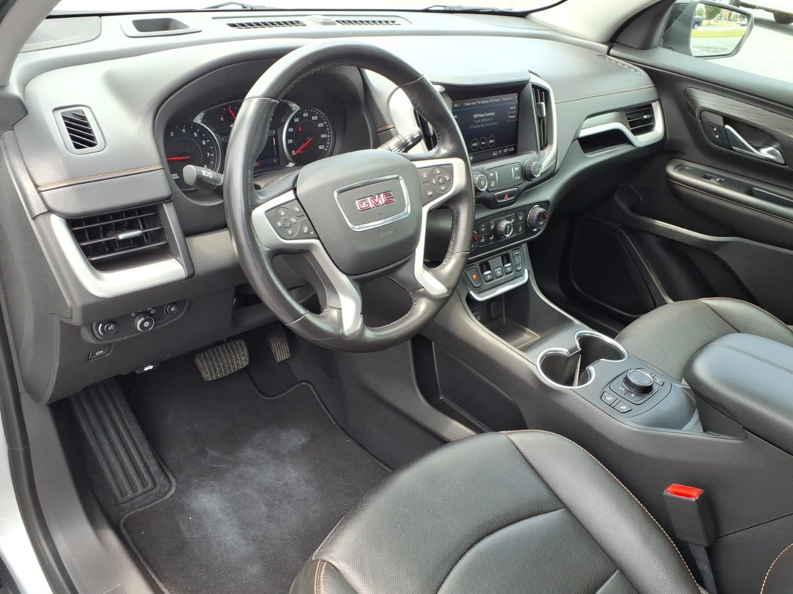 Certified 2020 GMC Terrain SLT w/ Preferred Package AWD/4WD image 23