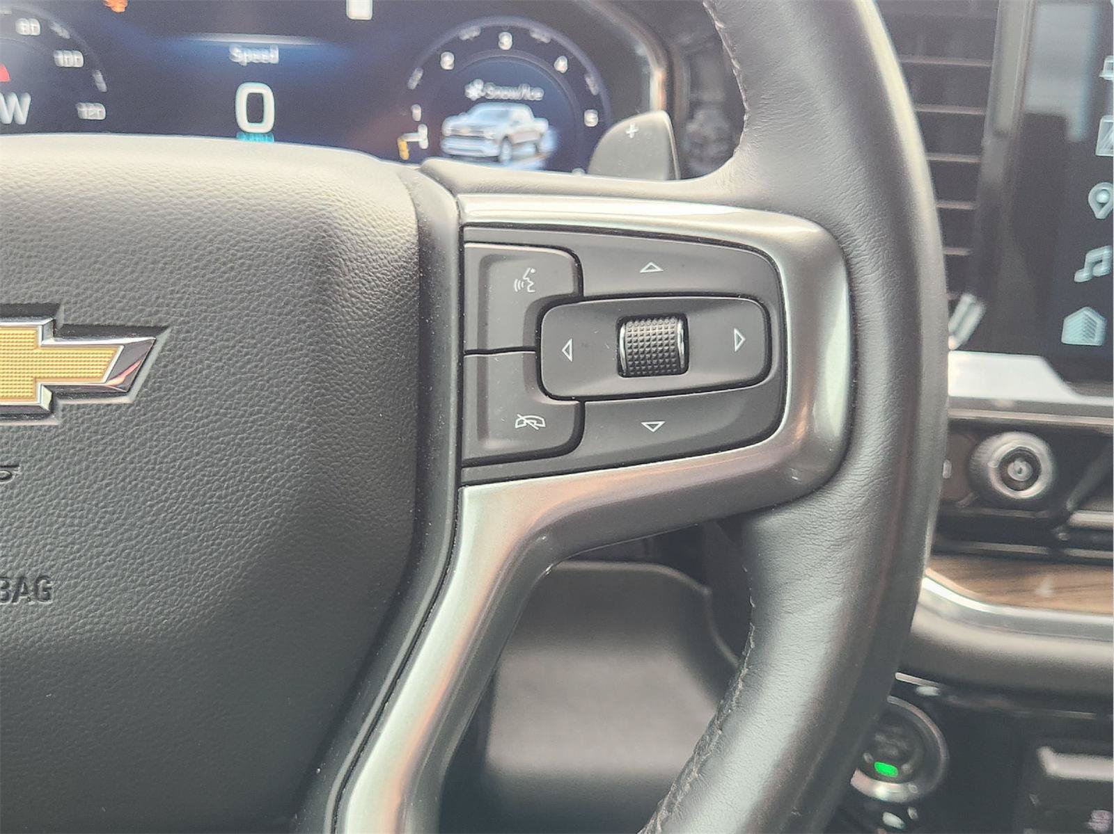 Certified 2023 Chevrolet Silverado 1500 LT w/ Texas Edition Plus RWD image 29
