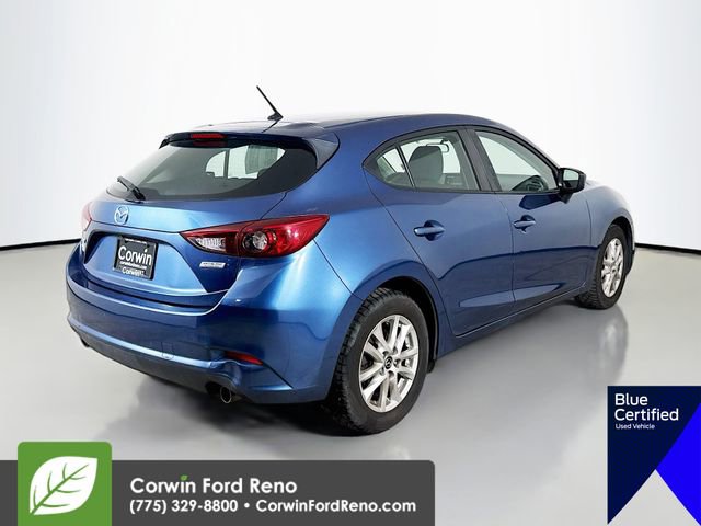 Used 2017 MAZDA MAZDA3 Sport image 9