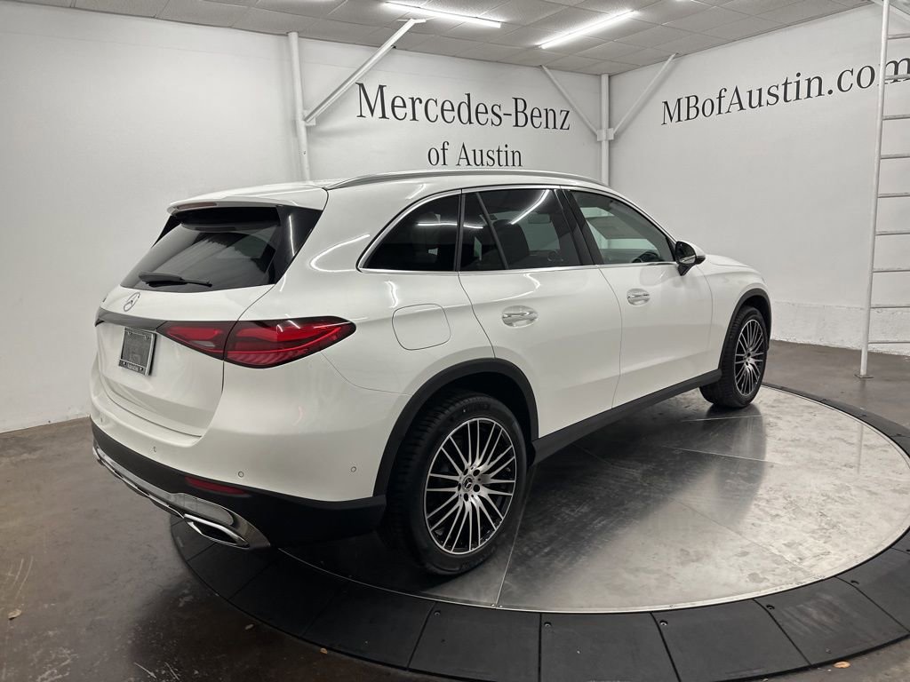 New 2026 Mercedes-Benz GLC 300 image 7
