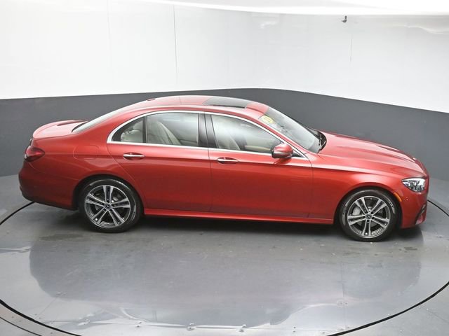 Used 2021 Mercedes-Benz E 350 4MATIC Sedan image 47